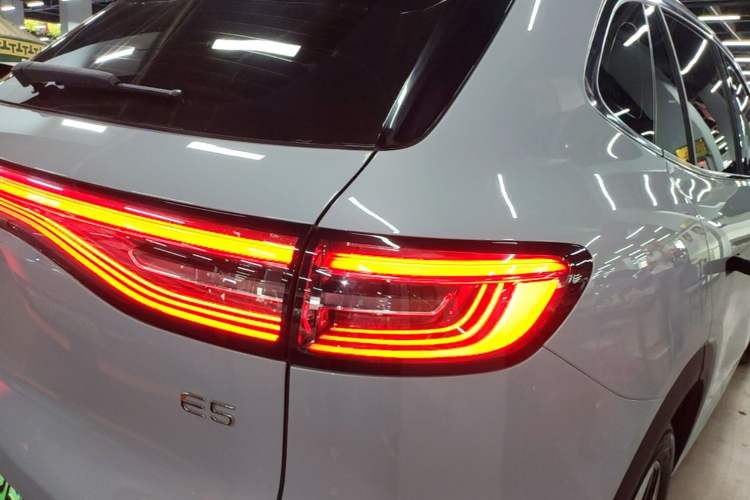 Used Geely Galaxy E5 2024 530 km Exploration+ Version Right Rear Taillight