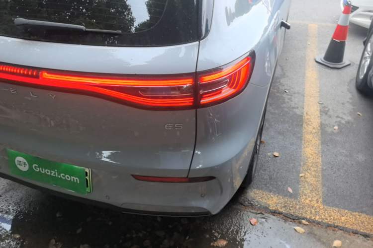 Used Geely Galaxy E5 2024 530km Starship Edition Right Rear Taillight