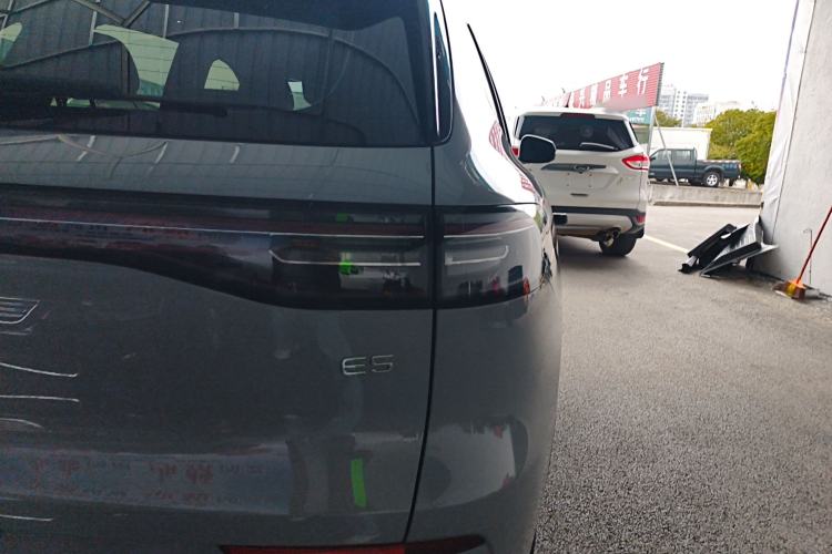 Used Geely Galaxy E5 2024 530km Long-Range Version Right Rear Taillight