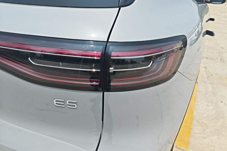 Used Geely Galaxy E5 2024 530 km Exploration+ Version Right Rear Taillight