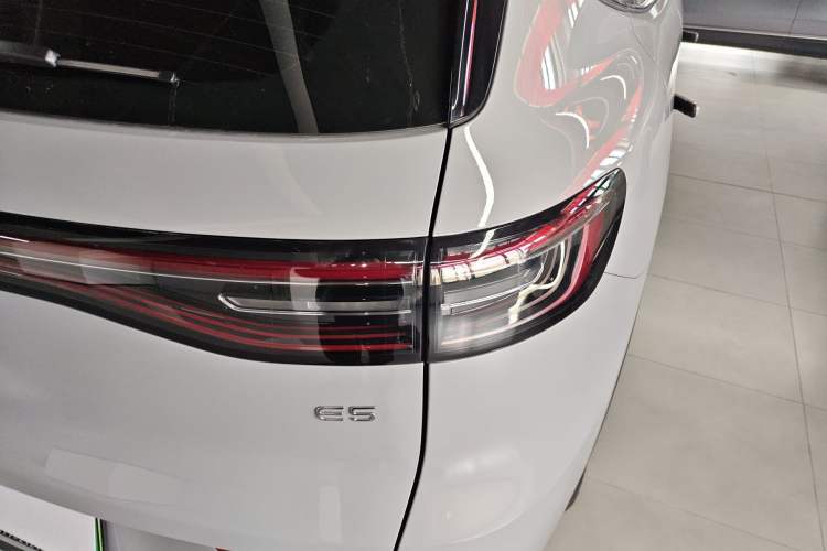 Used Geely Galaxy E5 2024 530 km Exploration+ Version Right Rear Taillight