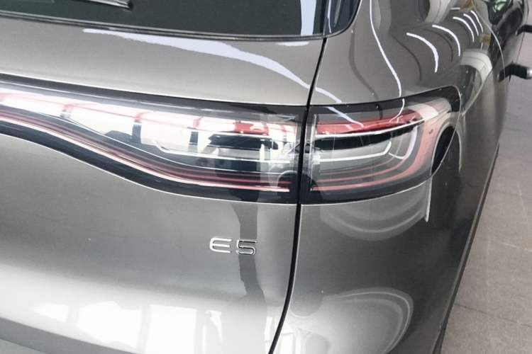 Used Geely Galaxy E5 2024 530km Starship Edition Right Rear Taillight