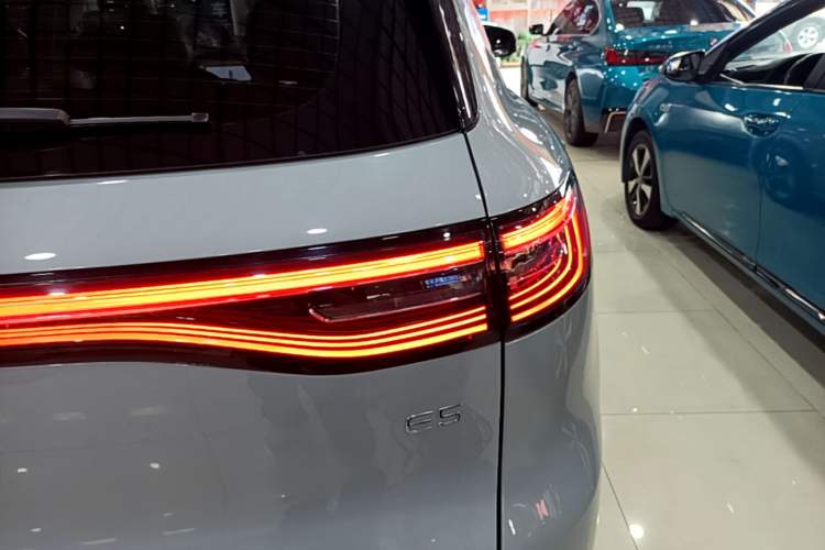Used Geely Galaxy E5 2024 440km Launch Edition Right Rear Taillight