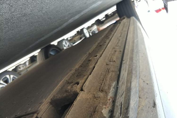 Used Geely Galaxy E5 2024 440km Launch Edition Right Side Sill