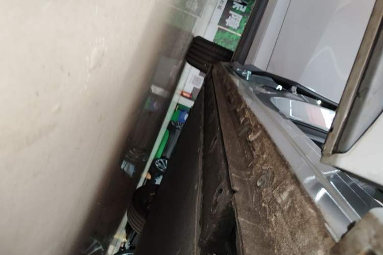 Used Geely Galaxy E5 2024 530 km Exploration+ Version Right Side Sill