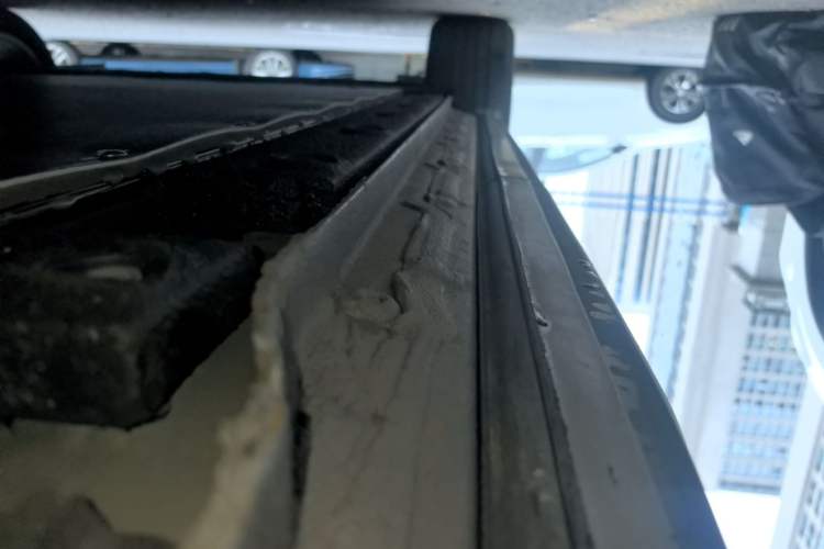 Used Geely Galaxy E5 2024 530km Starship Edition Right Side Sill