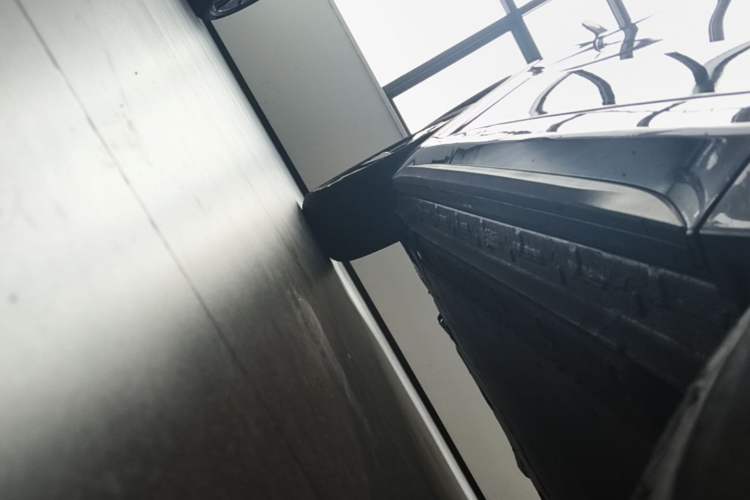 Used Geely Galaxy E5 2024 530km Starship Edition Right Side Sill