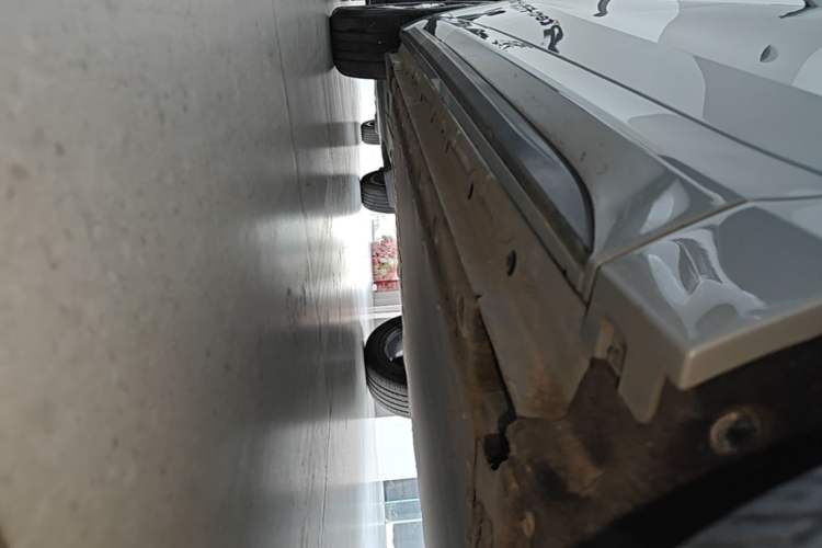 Used Geely Galaxy E5 2024 530km Starship Edition Right Side Sill