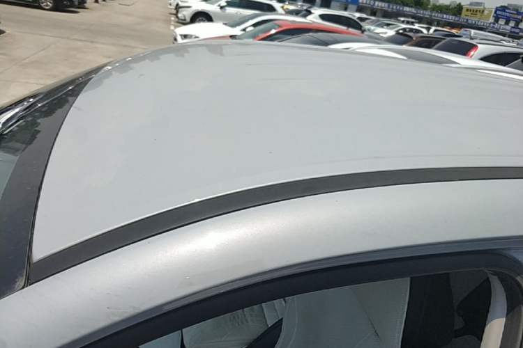 Used Geely Galaxy E5 2024 440km Launch Edition Roof