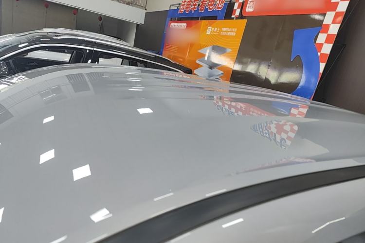 Used Geely Galaxy E5 2024 530km Long-Range Version Roof