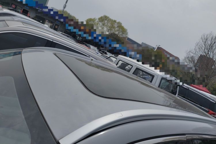 Used Geely Galaxy E5 2024 530km Starship Edition Roof
