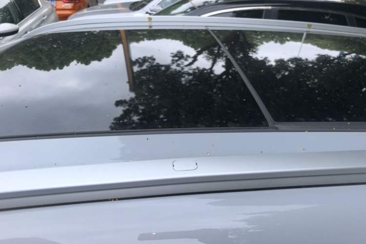 Used Geely Galaxy E5 2024 530km Starship Edition Roof