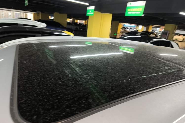 Used Geely Galaxy E5 2024 530 km Exploration+ Version Roof