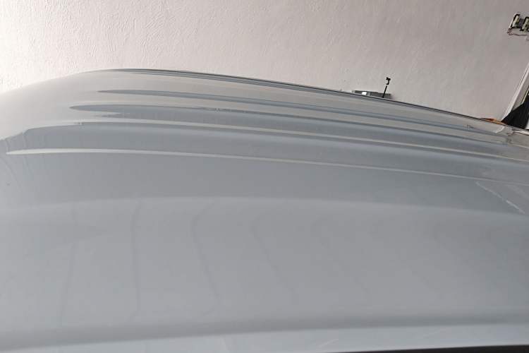 Used Geely Galaxy E5 2024 530km Long-Range Version Roof