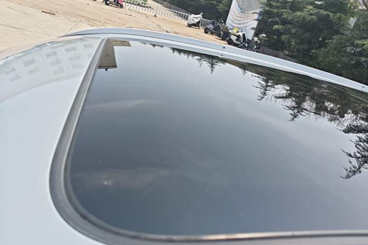 Used Geely Galaxy E5 2024 530 km Exploration+ Version Roof