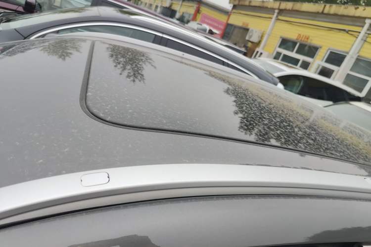 Used Geely Galaxy E5 2024 530 km Exploration+ Version Roof