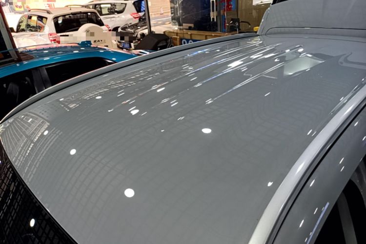 Used Geely Galaxy E5 2024 440km Launch Edition Roof