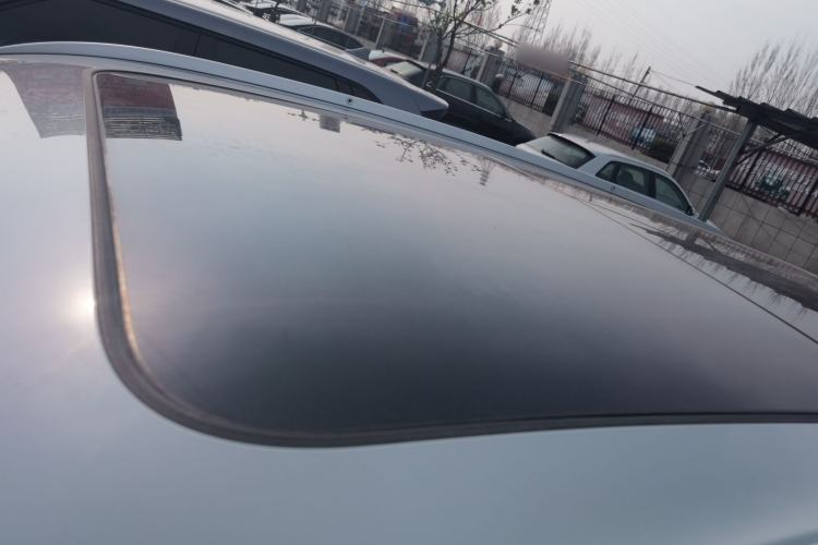 Used Geely Galaxy E5 2024 530 km Exploration+ Version Roof