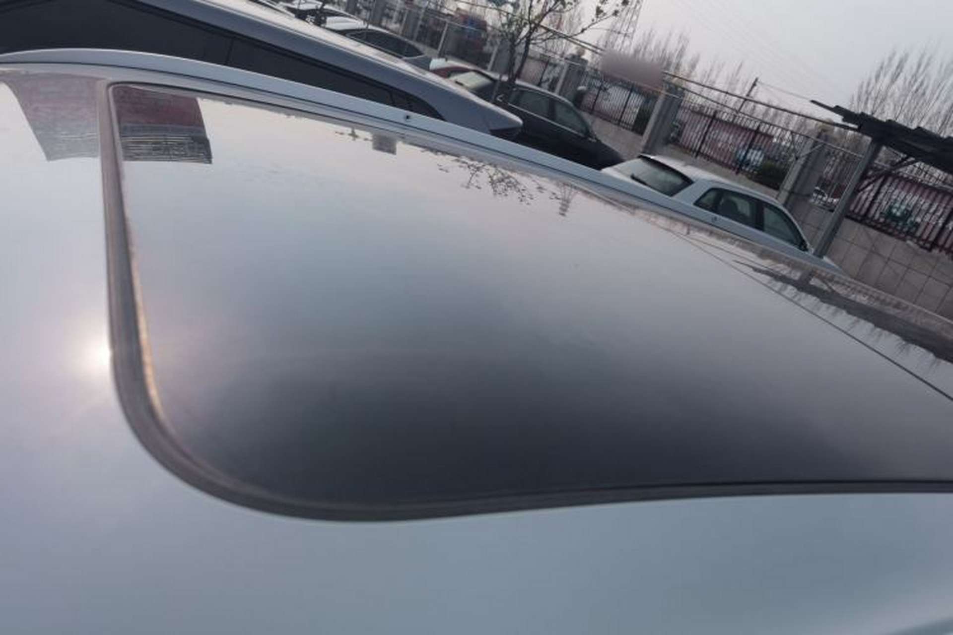 Used Geely Galaxy E5 2024 530 km Exploration+ Version Roof