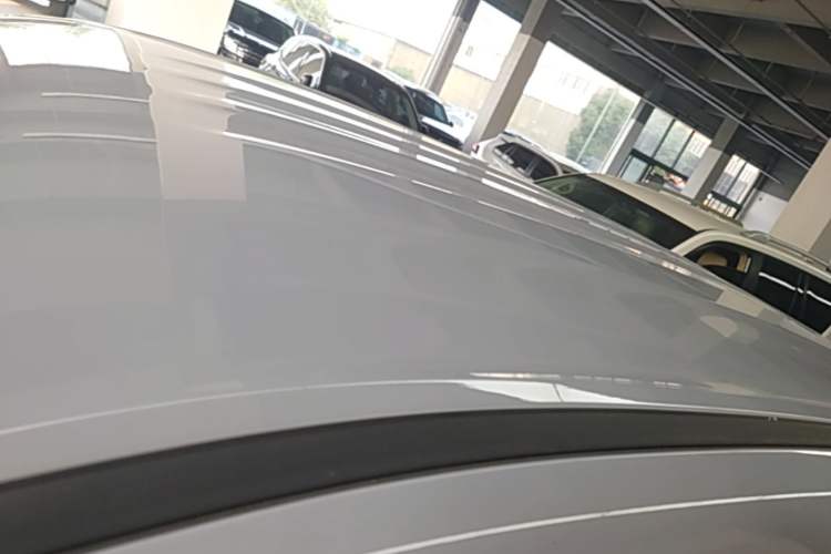 Used Geely Galaxy E5 2024 440km Exploration Version Roof