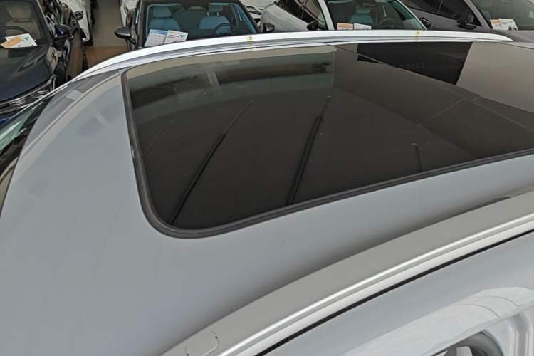 Used Geely Galaxy E5 2024 530km Starship Edition Roof