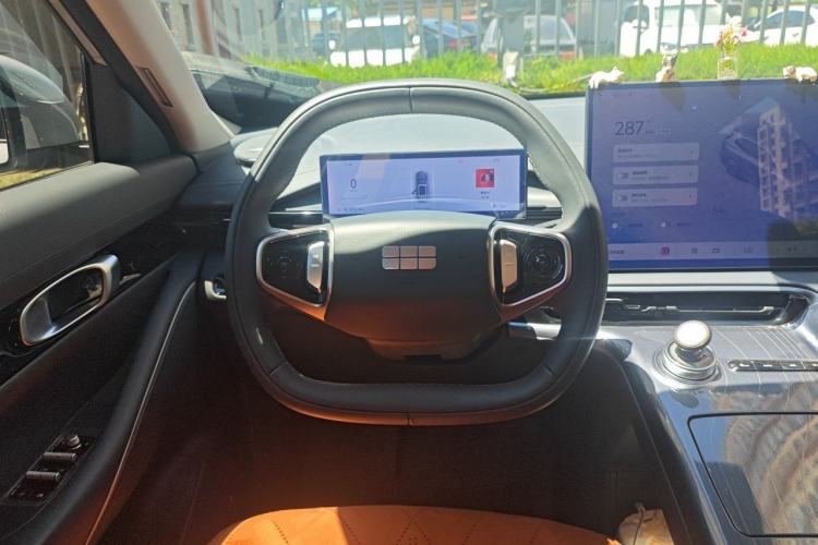 Used Geely Galaxy E5 2024 440km Exploration Version Steering Wheel