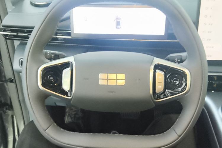 Used Geely Galaxy E5 2024 530km Starship Edition Steering Wheel