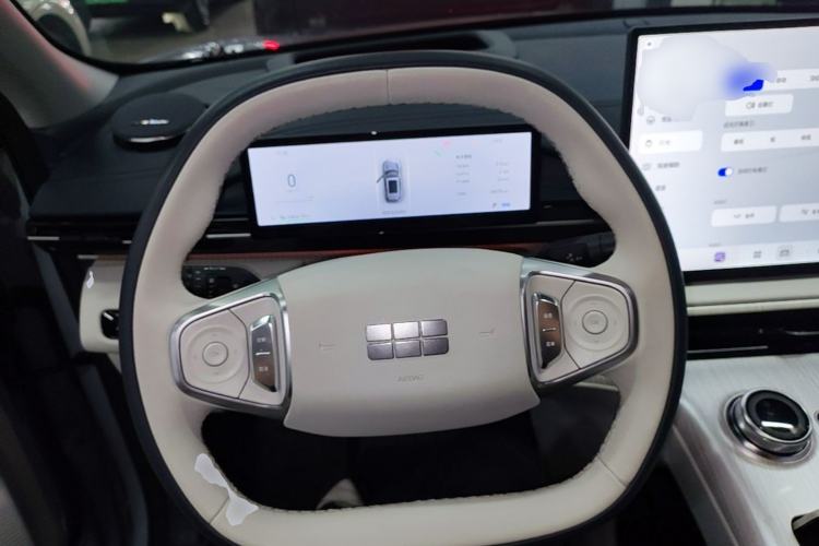 Used Geely Galaxy E5 2024 530 km Exploration+ Version Steering Wheel