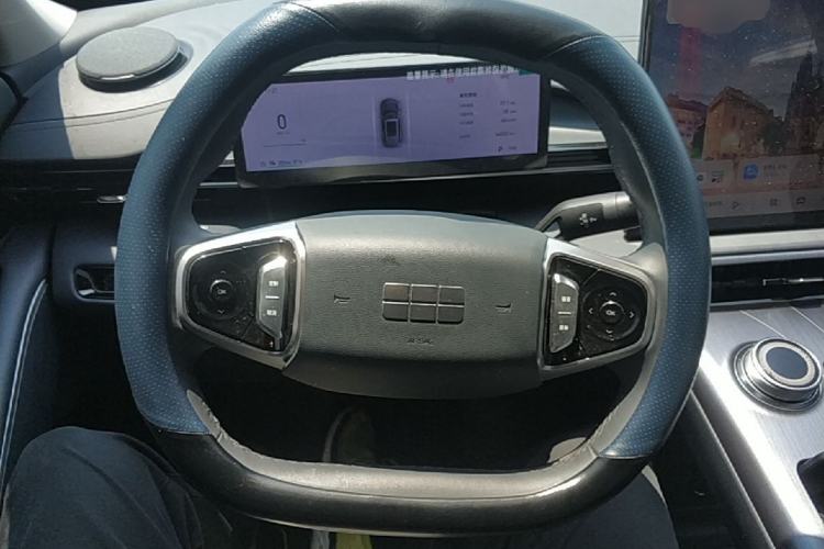 Used Geely Galaxy E5 2024 440km Launch Edition Steering Wheel