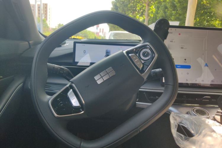 Used Geely Galaxy E5 2024 530 km Exploration+ Version Steering Wheel
