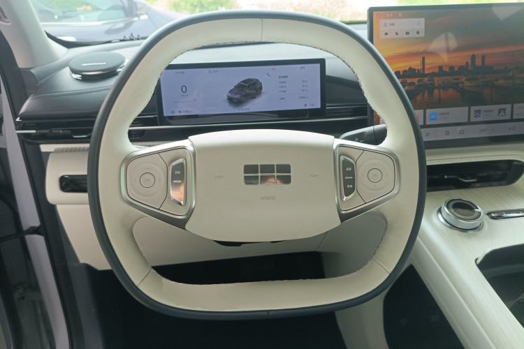Used Geely Galaxy E5 2024 530km Starship Edition Steering Wheel