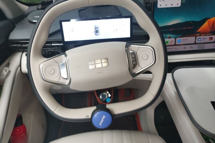 Used Geely Galaxy E5 2024 530 km Exploration+ Version Steering Wheel