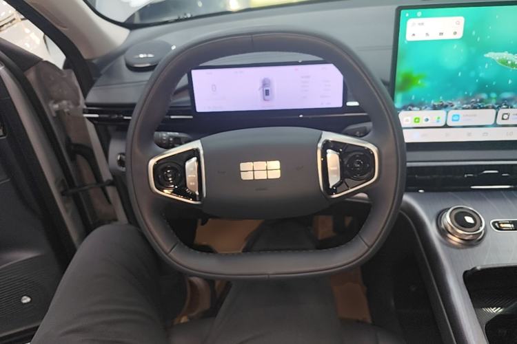 Used Geely Galaxy E5 2024 530km Long-Range Version Steering Wheel