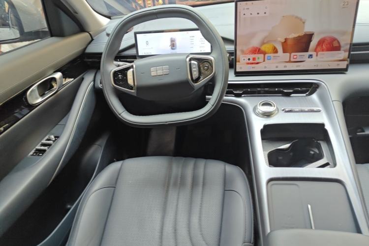 Used Geely Galaxy E5 2024 440km Exploration Version Steering Wheel
