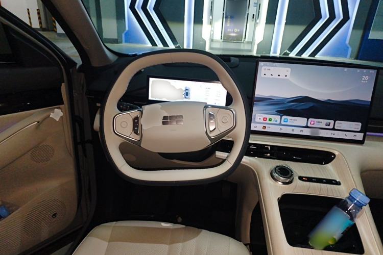 Used Geely Galaxy E5 2024 530km Starship Edition Steering Wheel