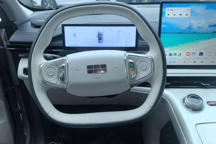 Used Geely Galaxy E5 2024 530km Starship Edition Steering Wheel