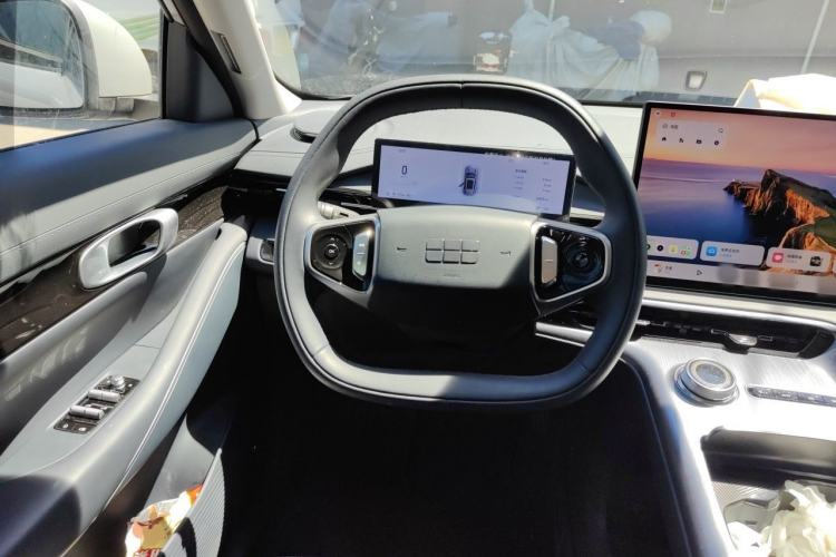 Used Geely Galaxy E5 2024 440km Launch Edition Steering Wheel
