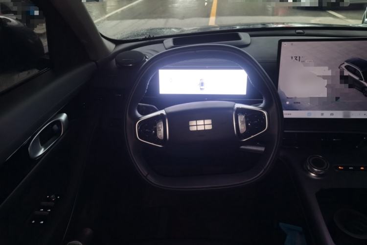 Used Geely Galaxy E5 2024 530km Starship Edition Steering Wheel
