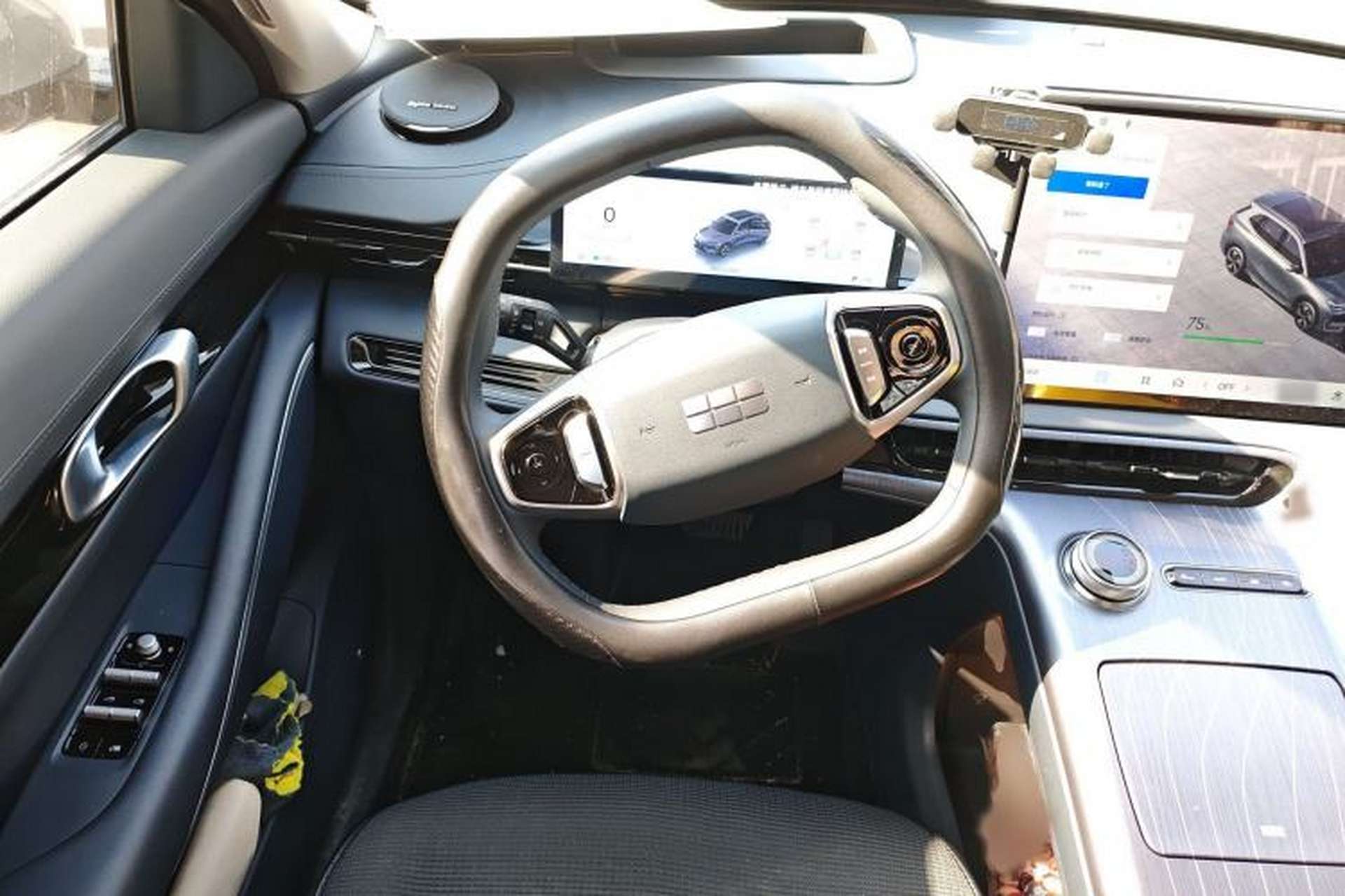 Used Geely Galaxy E5 2024 530 km Exploration+ Version Steering Wheel