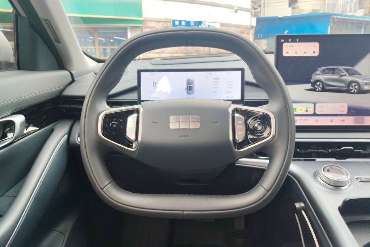 Used Geely Galaxy E5 2024 530 km Exploration+ Version Steering Wheel