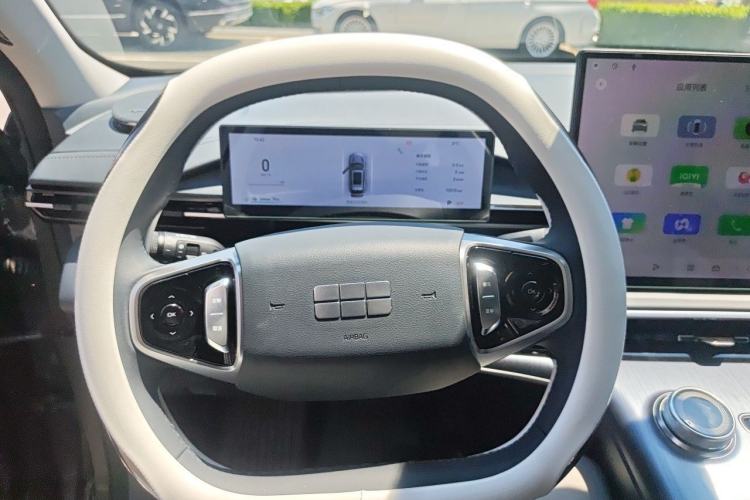 Used Geely Galaxy E5 2024 530 km Exploration+ Version Steering Wheel