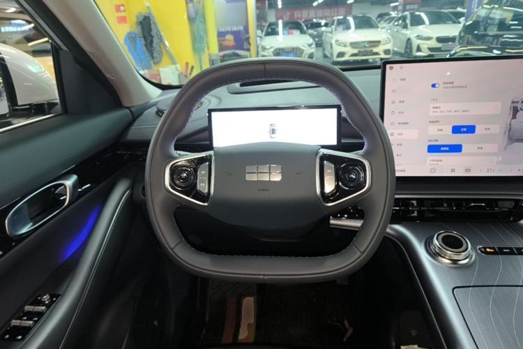 Used Geely Galaxy E5 2024 530 km Exploration+ Version Steering Wheel