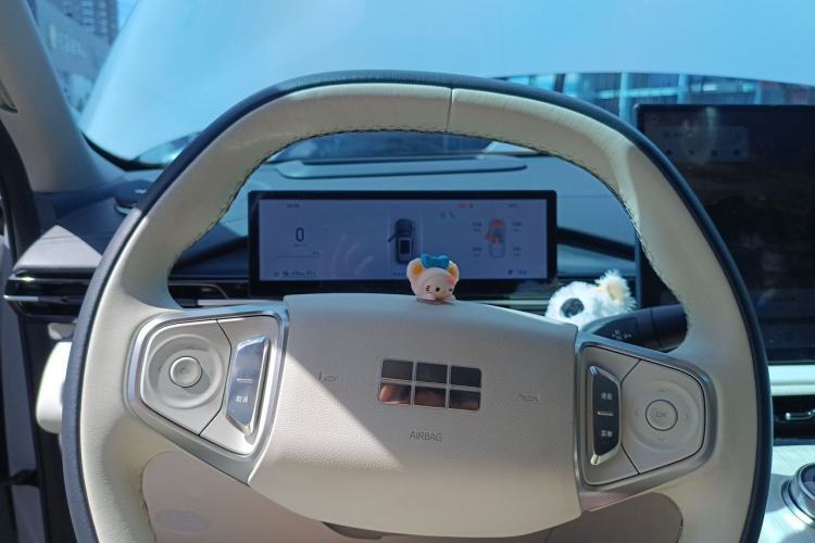 Used Geely Galaxy E5 2024 530km Starship Edition Steering Wheel