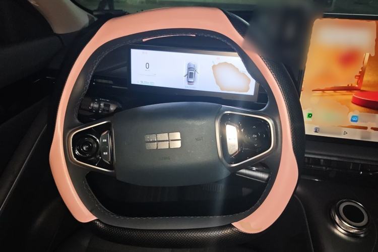 Used Geely Galaxy E5 2024 530 km Exploration+ Version Steering Wheel