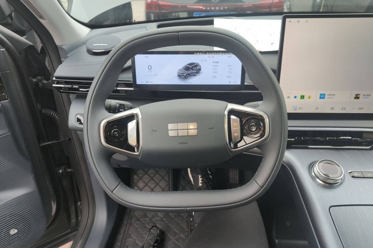 Used Geely Galaxy E5 2024 530 km Exploration+ Version Steering Wheel