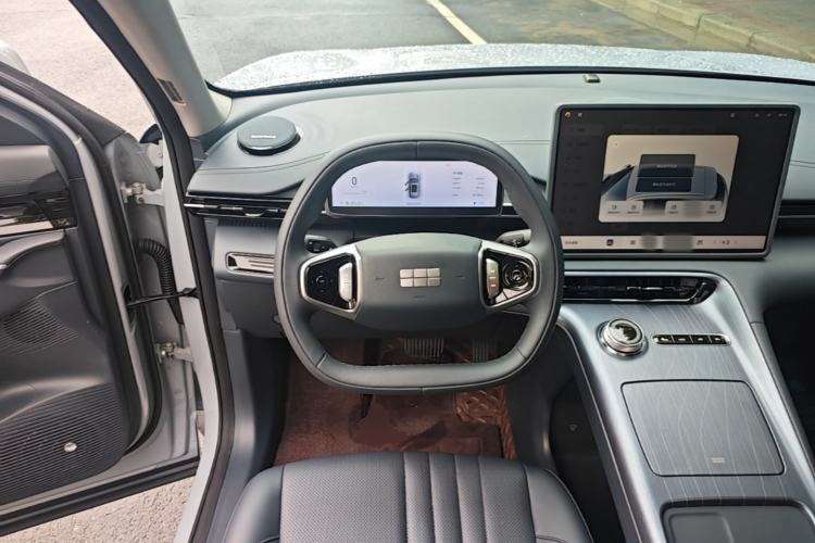 Used Geely Galaxy E5 2024 440km Exploration Version Steering Wheel