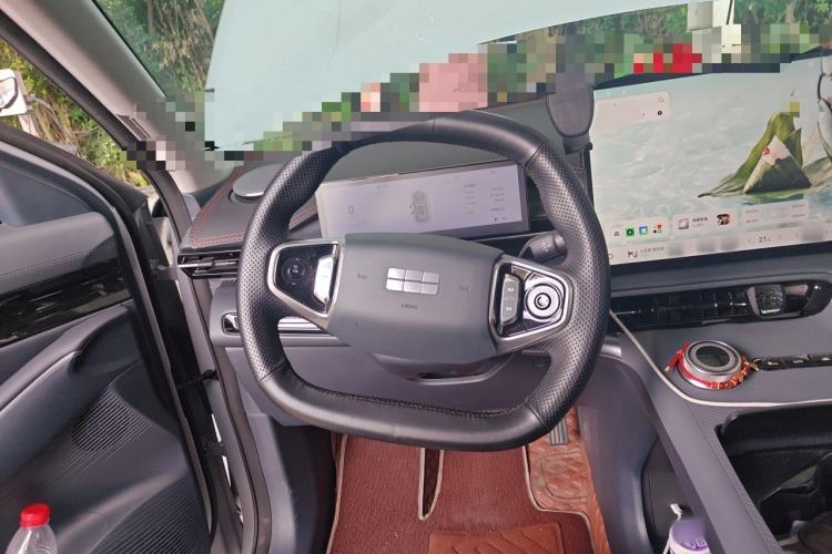 Used Geely Galaxy E5 2024 440km Launch Edition Steering Wheel