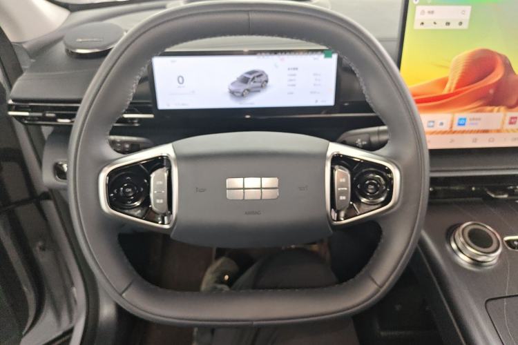 Used Geely Galaxy E5 2024 530 km Exploration+ Version Steering Wheel