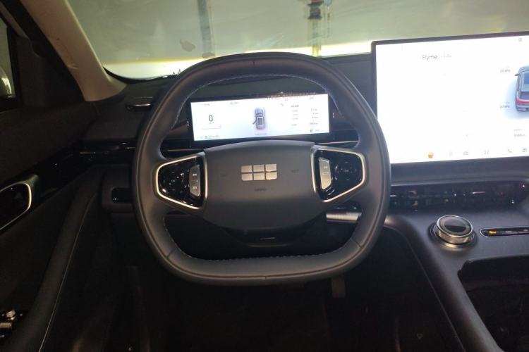 Used Geely Galaxy E5 2024 530km Starship Edition Steering Wheel