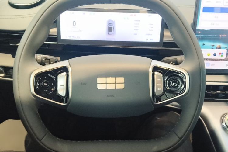 Used Geely Galaxy E5 2024 530km Starship Edition Steering Wheel